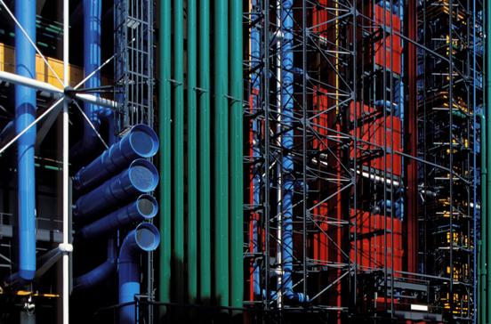 Centre Pompidou Centre Pompidou