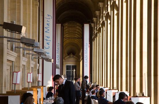 Café Marly Café Marly