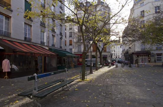 Place du Marché Sainte-Cathérine Place du Marché Sainte-Cathérine