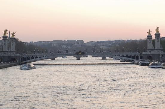 Pont Alexandre III Pont Alexandre III