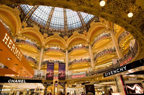 Galeries Lafayette Galeries Lafayette