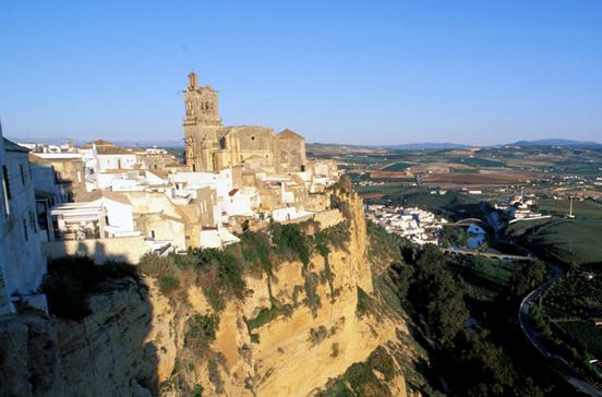 Arcos de la Frontera Arcos de la Frontera