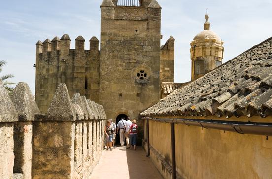Alcázar de los Reyes Cristianos Alcázar de los Reyes Cristianos