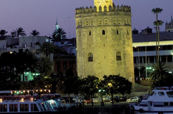 Torre del Oro Torre del Oro
