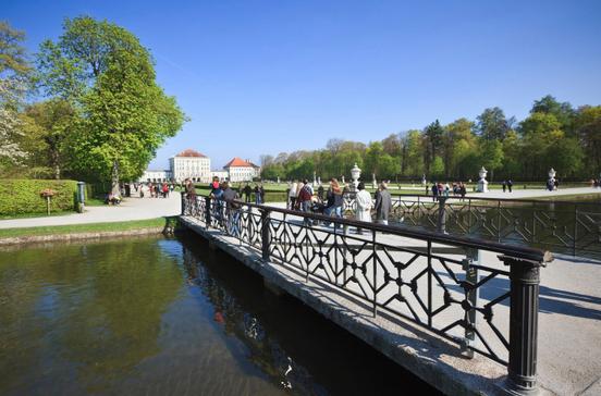 Schlosskanal Schlosskanal