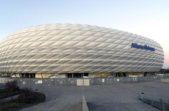 Allianz-Arena Allianz-Arena