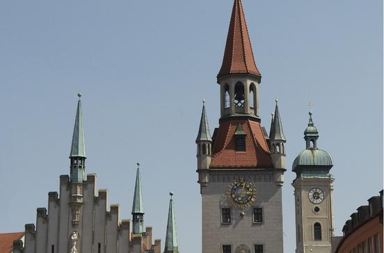 Altes Rathaus Altes Rathaus