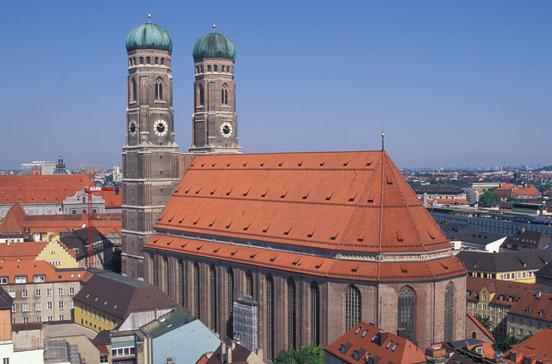 Frauenkirche Frauenkirche