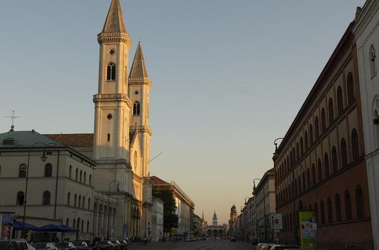 Ludwigskirche Ludwigskirche