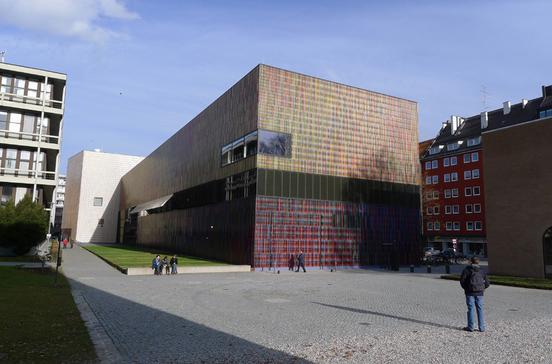 Museum Brandhorst Museum Brandhorst