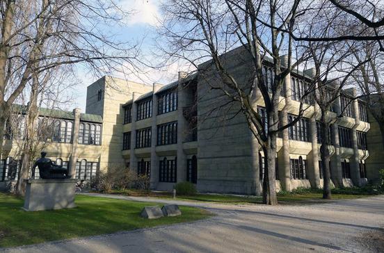 Neue Pinakothek Neue Pinakothek