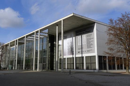 Pinakothek der Moderne Pinakothek der Moderne