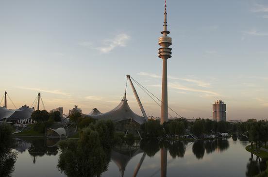 Olympiapark Olympiapark