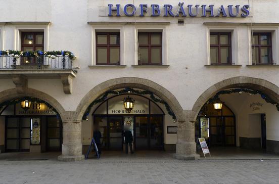 Hofbräuhaus Hofbräuhaus