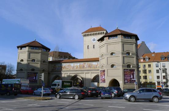 Isartorplatz Isartorplatz