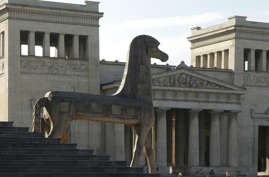 Königsplatz Königsplatz
