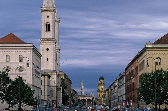 Ludwigstraße Ludwigstraße