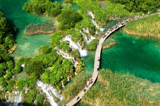 Nacionalni Park Plitvička jezera Nacionalni Park Plitvička jezera