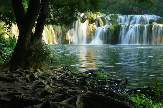 Nacionalni Park Krka Nacionalni Park Krka