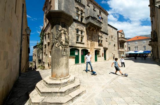 Gradski muzej Korčula Gradski muzej Korčula