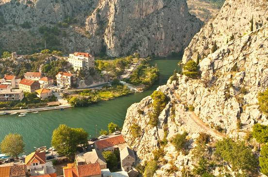 Rijeka Cetina Rijeka Cetina