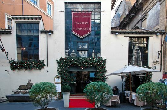 Atelier Canova Tadolini Atelier Canova Tadolini