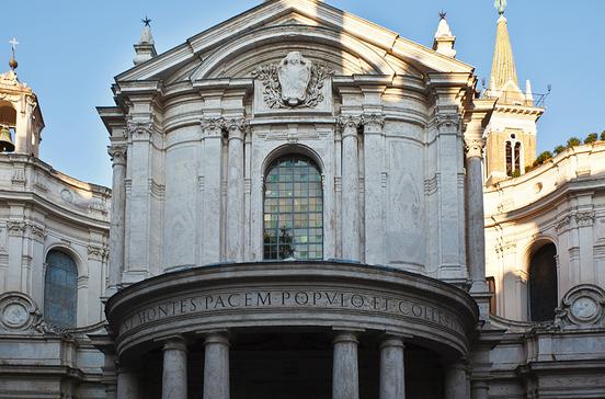 Caffetteria Chiostro del Bramante Caffetteria Chiostro del Bramante