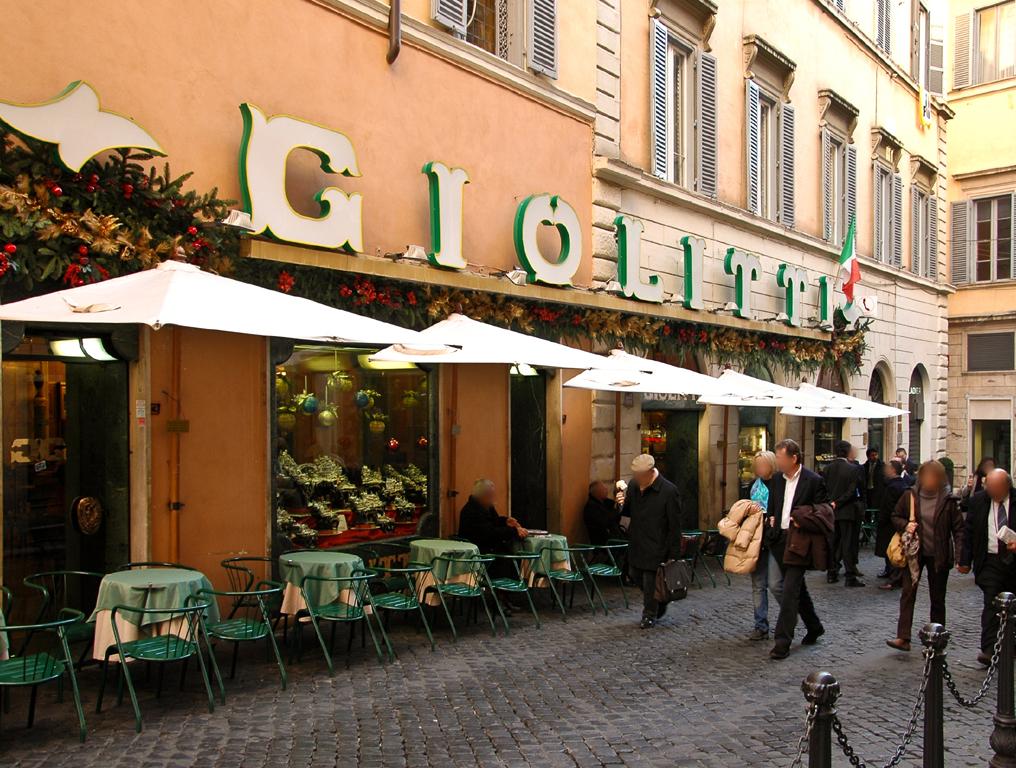 Gelateria Giolitti