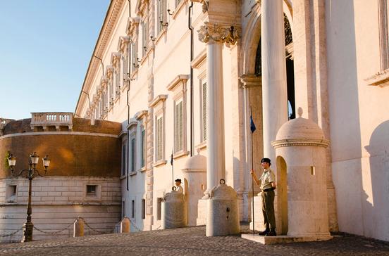 Palazzo del Quirinale Palazzo del Quirinale