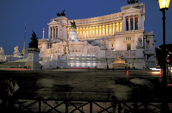 Monumento Nazionale a Vittorio Emanuele II Monumento Nazionale a Vittorio Emanuele II