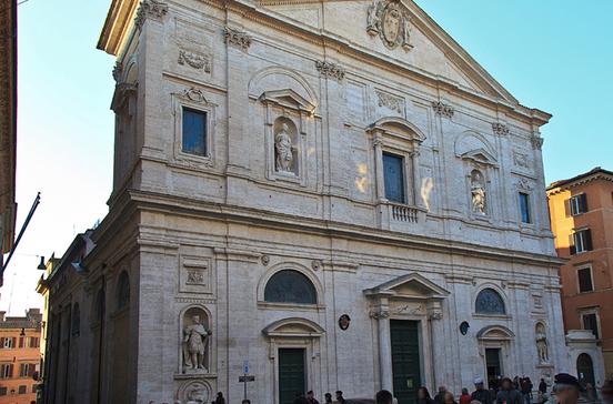 San Luigi dei Francesi San Luigi dei Francesi