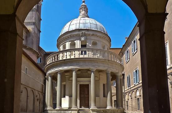 San Pietro in Montorio San Pietro in Montorio