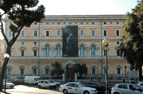 Palazzo Massimo alle Terme Palazzo Massimo alle Terme