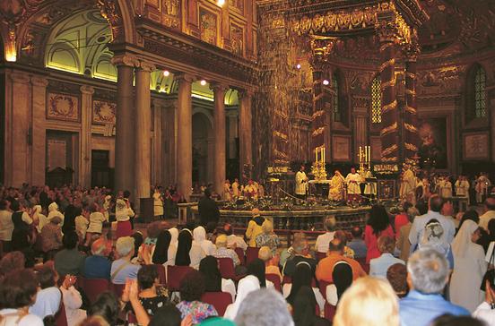 Santa Maria Maggiore Santa Maria Maggiore