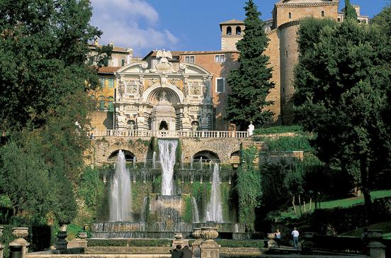 Villa d'Este Villa d'Este