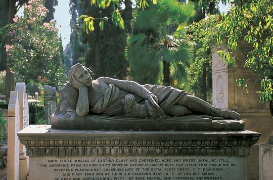 Cimitero Protestante Cimitero Protestante