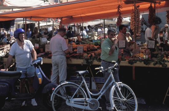 Campo de' Fiori Campo de' Fiori