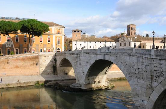 Ponte Cestio Ponte Cestio