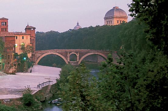 Ponte Fabrizio Ponte Fabrizio