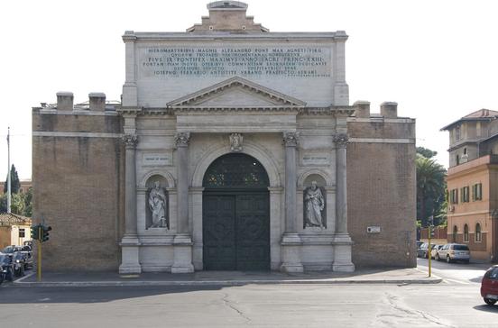 Porta Pia Porta Pia