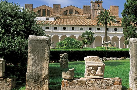 Terme di Diocleziano Terme di Diocleziano