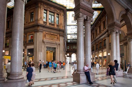 Galleria Alberto Sordi Galleria Alberto Sordi