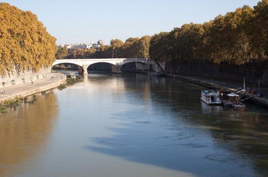 Tevere Tevere