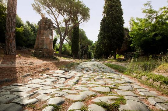 Via Appia Antica Via Appia Antica