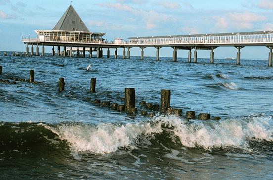 Seebrücke Heringsdorf Seebrücke Heringsdorf