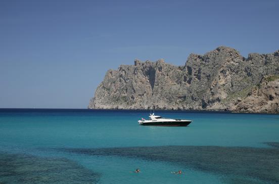 Cala Sant Vicenç Cala Sant Vicenç