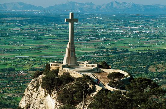 Puig de Sant Salvador Puig de Sant Salvador