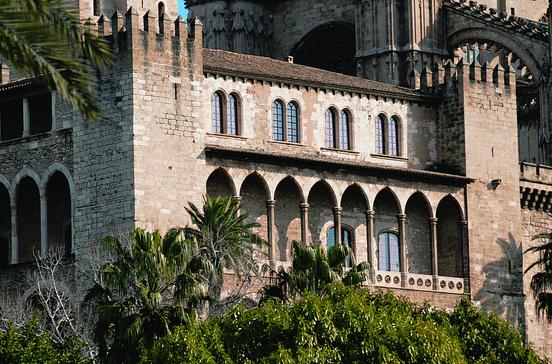 Palau de S'Almudaina Palau de S'Almudaina