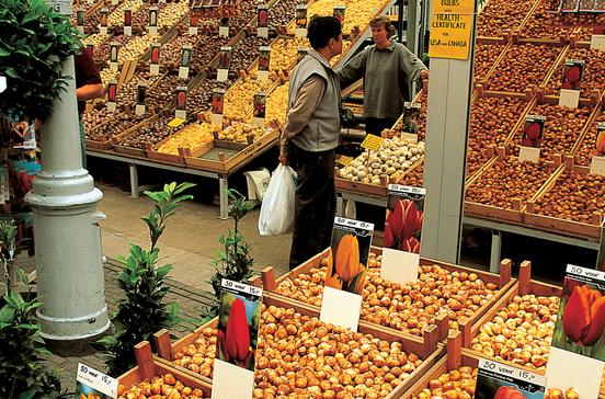 Bloemenmarkt Bloemenmarkt