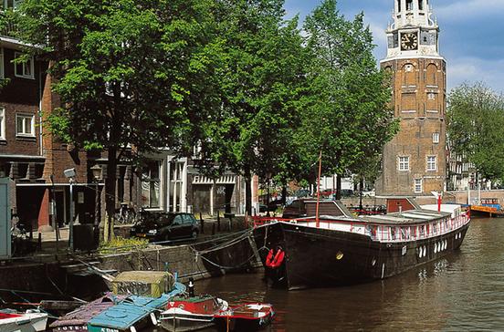 Montelbaanstoren Montelbaanstoren